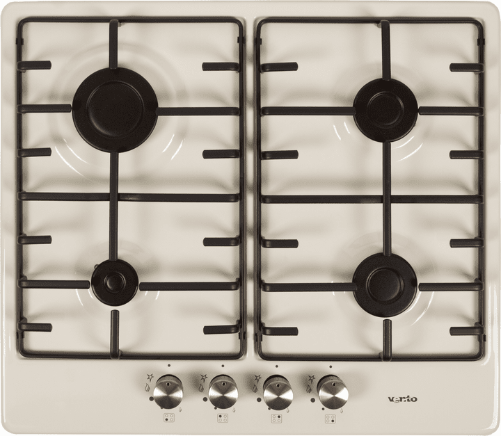 Газова варильна поверхня Ventolux HG640-MA3 S (IVORY)