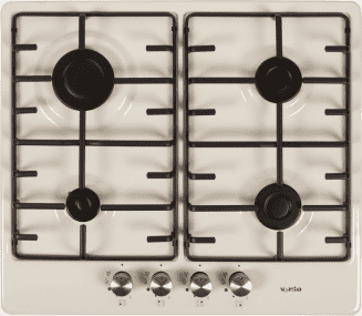 Газовая варочная поверхность Ventolux HG640-MA3 S (IVORY)