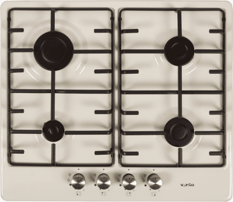 Газова варильна поверхня Ventolux HG640-MA3 S (IVORY)