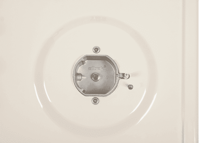 Газовая варочная поверхность Ventolux HG640-MA3 S (IVORY)  Фото №5
