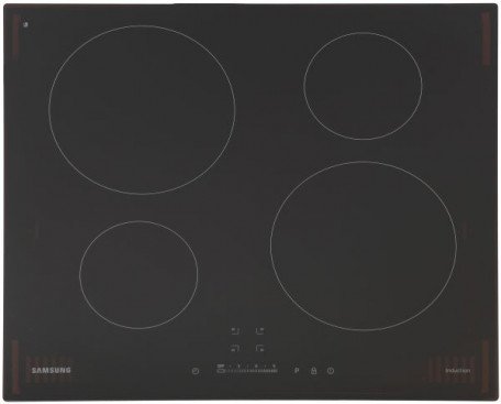Індукційна варильна поверхня Samsung NZ64H37070K  Фото №11
