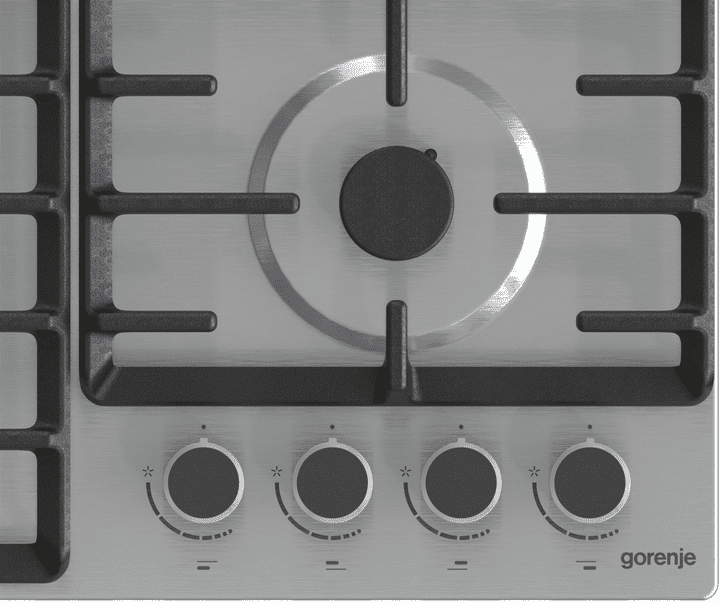 Газова варильна поверхня Gorenje G642ABX  Фото №4