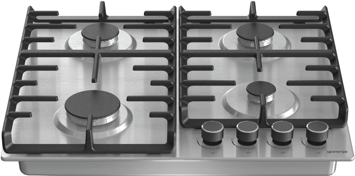 Газова варильна поверхня Gorenje G642ABX  Фото №7