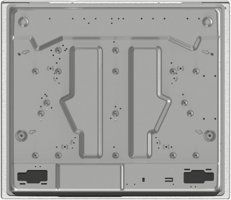 Газова варильна поверхня Gorenje G642ABX  Фото №1