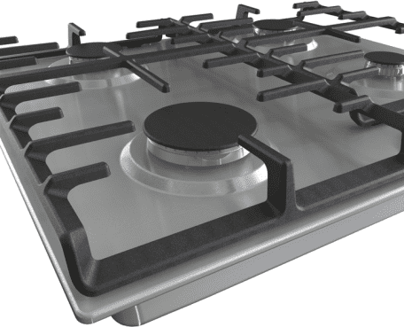 Газова варильна поверхня Gorenje G642ABX  Фото №3