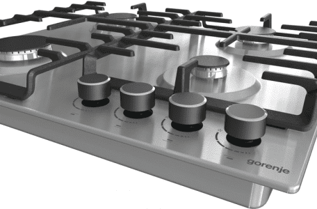 Газова варильна поверхня Gorenje G642ABX  Фото №5