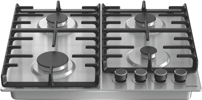 Газовая варочная поверхность Gorenje G642ABX  Фото №7