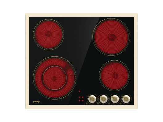 Електрична варильна поверхня Gorenje EC642CLI  Фото №2