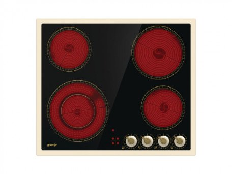 Електрична варильна поверхня Gorenje EC642CLI  Фото №2