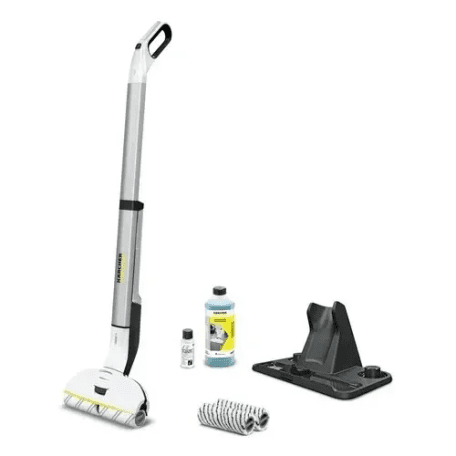 Моющий пылесос (Электрошвабра) Karcher EWM 2 Premium (1.056-350.0)  Фото №0