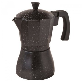Гейзерная кофеварка Con Brio CB-6806