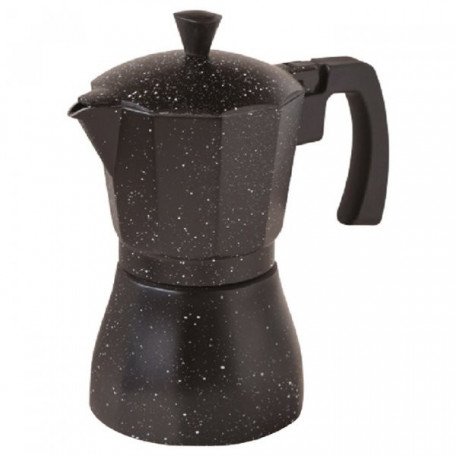 Гейзерная кофеварка Con Brio CB-6806