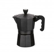 Кавоварка гейзерна Maestro MR-1666-3-BLACK Кавоварка гейзерна Maestro MR-1666-3-BLACK