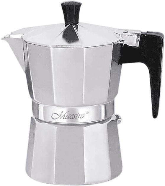 Кавоварка гейзерна Maestro MR-1666-3