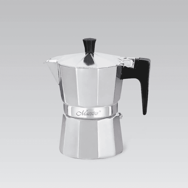 Кавоварка гейзерна Maestro MR-1666-3  Фото №0