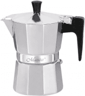 Кавоварка гейзерна Maestro MR-1666-3 Кавоварка гейзерна Maestro MR-1666-3