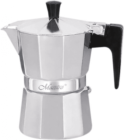Кавоварка гейзерна Maestro MR-1666-3