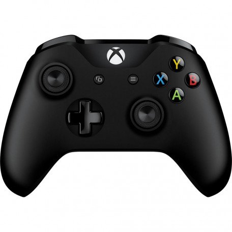 Геймпад Microsoft Xbox One Wireless Controller Black