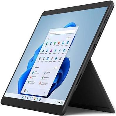 Планшет Microsoft Surface Pro 8 i5 16/256GB Graphite (8PT-00017)  Фото №0