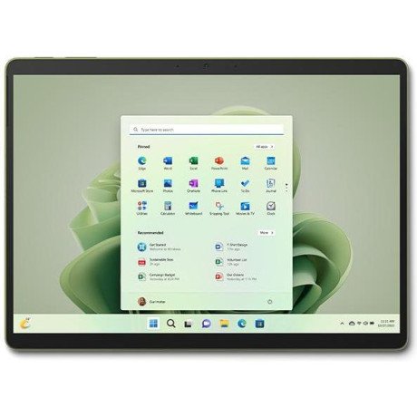 Планшет Microsoft Surface Pro 9 i5 8/256GB Forest (QEZ-00052)