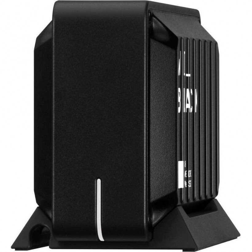 SSD накопичувач WD Black D30 2 TB Black (WDBATL0020BBK-WESN)  Фото №0