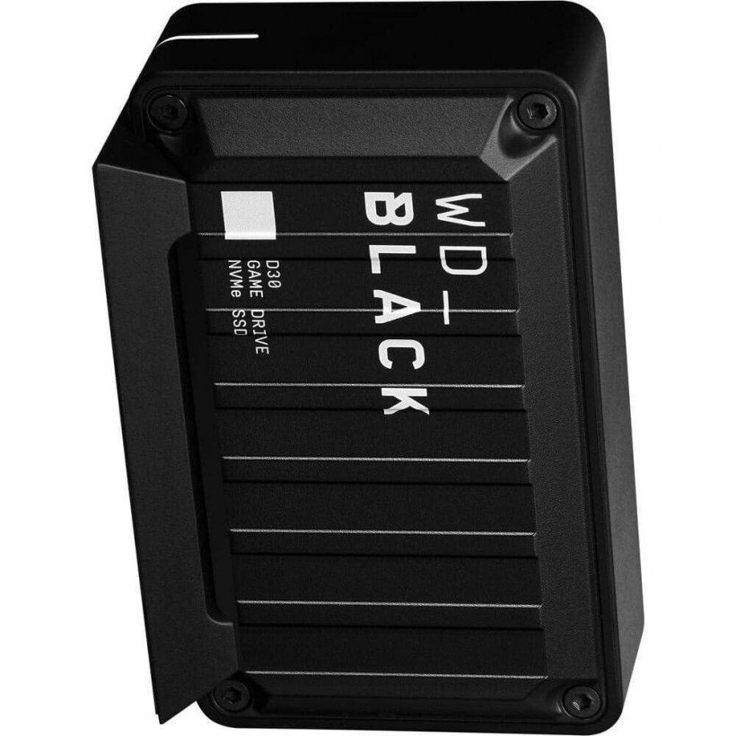 SSD накопичувач WD Black D30 2 TB Black (WDBATL0020BBK-WESN)  Фото №2