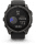 Смарт-годинник Garmin Fenix 8 51mm Solar Sapphire Carbon Gray DLC Titanium w. Black/Pebble Gray S. Band (010-02907-10/11/7)  Фото №1