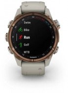 Смарт-часы Garmin Descen Mk3i - 43 мм Bronze PVD Titanium with French Gray Silicone Band (010-02753-13/14) Смарт-часы Garmin Descen Mk3i - 43 мм Bronze PVD Titanium with French Gray Silicone Band (010-02753-13/14)