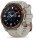 Смарт-часы Garmin Descen Mk3i - 43 мм Bronze PVD Titanium with French Gray Silicone Band (010-02753-13/14)  Фото №0