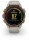 Смарт-часы Garmin Descen Mk3i - 43 мм Bronze PVD Titanium with French Gray Silicone Band (010-02753-13/14)  Фото №1