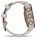 Смарт-часы Garmin Descen Mk3i - 43 мм Bronze PVD Titanium with French Gray Silicone Band (010-02753-13/14)  Фото №6