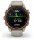 Смарт-часы Garmin Descen Mk3i - 43 мм Bronze PVD Titanium with French Gray Silicone Band (010-02753-13/14)  Фото №7