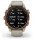 Смарт-часы Garmin Descen Mk3i - 43 мм Bronze PVD Titanium with French Gray Silicone Band (010-02753-13/14)  Фото №8