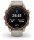 Смарт-часы Garmin Descen Mk3i - 43 мм Bronze PVD Titanium with French Gray Silicone Band (010-02753-13/14)  Фото №10