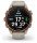 Смарт-часы Garmin Descen Mk3i - 43 мм Bronze PVD Titanium with French Gray Silicone Band (010-02753-13/14)  Фото №11