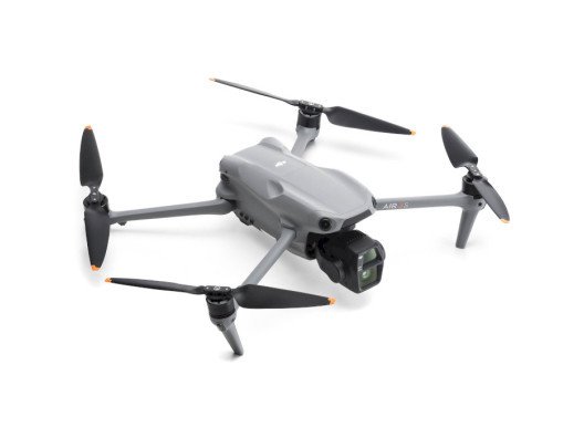 Квадрокоптер DJI Air 3S Fly More Combo DJI RC-N3 (CP.MA.00000815.01, CP.MA.00000815.02)  Фото №0