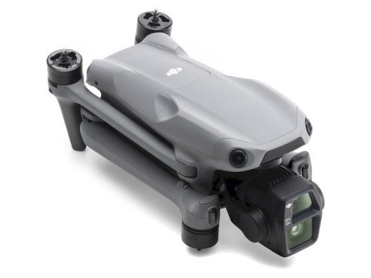 Квадрокоптер DJI Air 3S Fly More Combo DJI RC-N3 (CP.MA.00000815.01, CP.MA.00000815.02)  Фото №10
