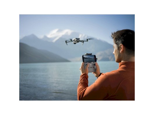 Квадрокоптер DJI Air 3S Fly More Combo DJI RC-N3 (CP.MA.00000815.01, CP.MA.00000815.02)  Фото №15