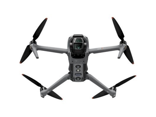 Квадрокоптер DJI Air 3S Fly More Combo DJI RC-N3 (CP.MA.00000815.01, CP.MA.00000815.02)  Фото №8