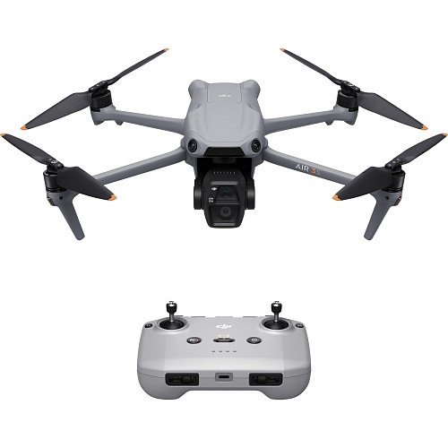 Квадрокоптер DJI Air 3S RC-N3 (CP.MA.00000814.02)