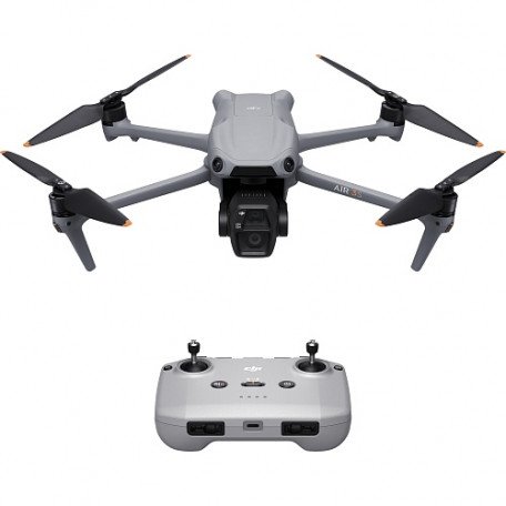 Квадрокоптер DJI Air 3S RC-N3 (CP.MA.00000814.02)