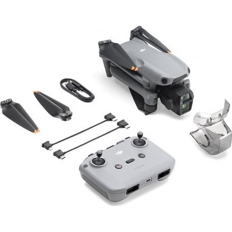 Квадрокоптер DJI Air 3S RC-N3 (CP.MA.00000814.02)  Фото №5