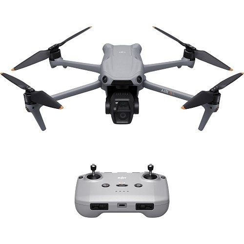 Квадрокоптер DJI Air 3S RC-N3 (CP.MA.00000814.02)