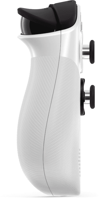 Портативна ігрова приставка Lenovo Legion Go S 1 TB Glacier White (83L3001BRA)  Фото №2