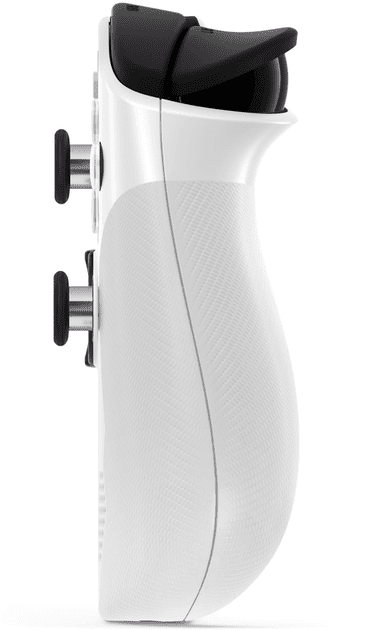 Портативна ігрова приставка Lenovo Legion Go S 1 TB Glacier White (83L3001BRA)  Фото №3
