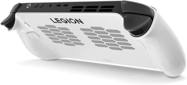 Портативна ігрова приставка Lenovo Legion Go S 1 TB Glacier White (83L3001BRA)  Фото №8