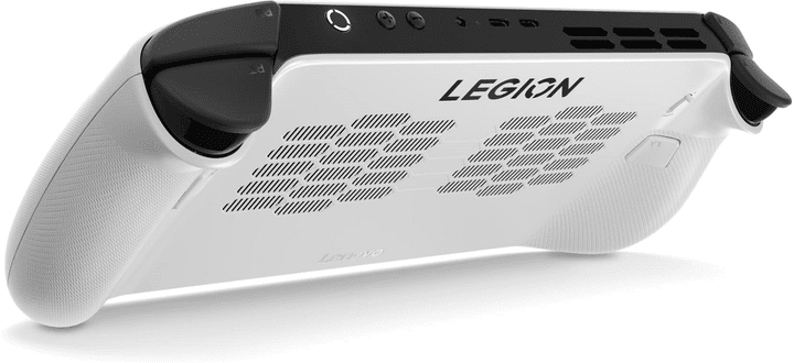 Портативна ігрова приставка Lenovo Legion Go S 1 TB Glacier White (83L3001BRA)  Фото №9