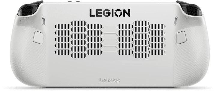 Портативна ігрова приставка Lenovo Legion Go S 1 TB Glacier White (83L3001BRA)  Фото №10