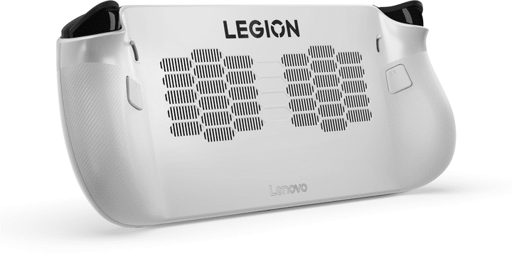 Портативна ігрова приставка Lenovo Legion Go S 1 TB Glacier White (83L3001BRA)  Фото №11