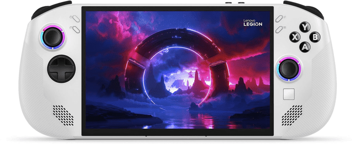Портативная игровая приставка Lenovo Legion Go S 1 TB Glacier White (83L3001BRA)